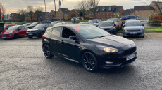 Ford Focus 1.0 EcoBoost 140 ST-Line Navigation 5dr Petrol Hatchback